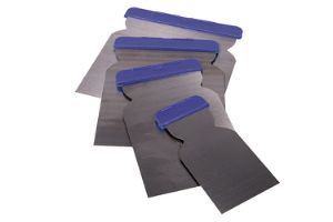 Plamuurmessenset Japans 4ST